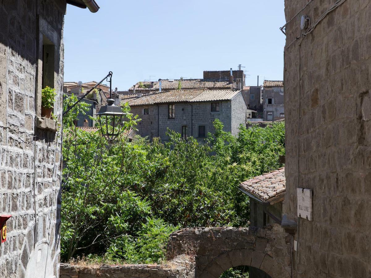 Residenza Turistica Di Via Delle Caiole 32 Viterbo Luaran gambar