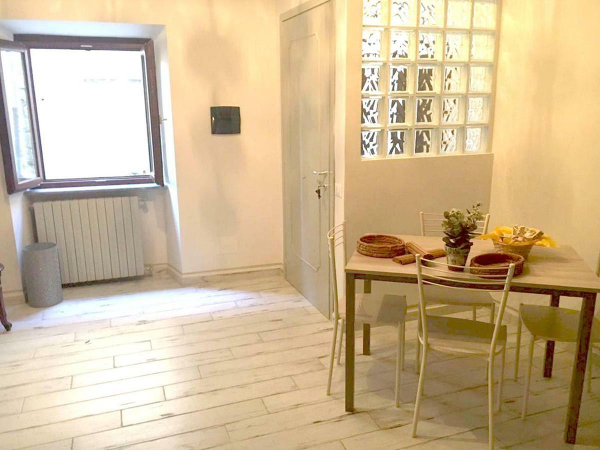 Residenza Turistica Di Via Delle Caiole 32 Viterbo Luaran gambar