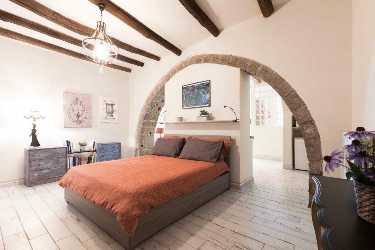 Residenza Turistica Di Via Delle Caiole 32 Viterbo Luaran gambar