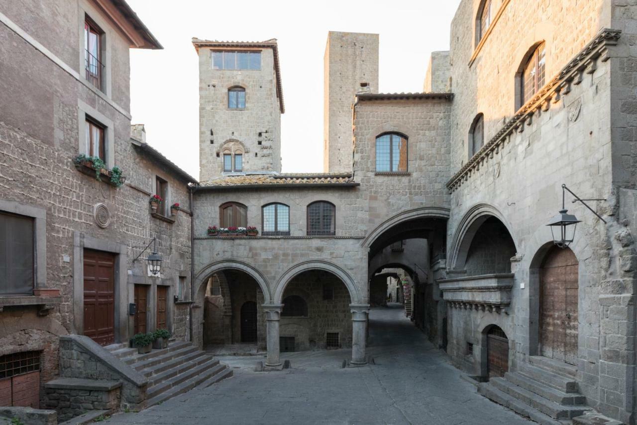 Residenza Turistica Di Via Delle Caiole 32 Viterbo Luaran gambar