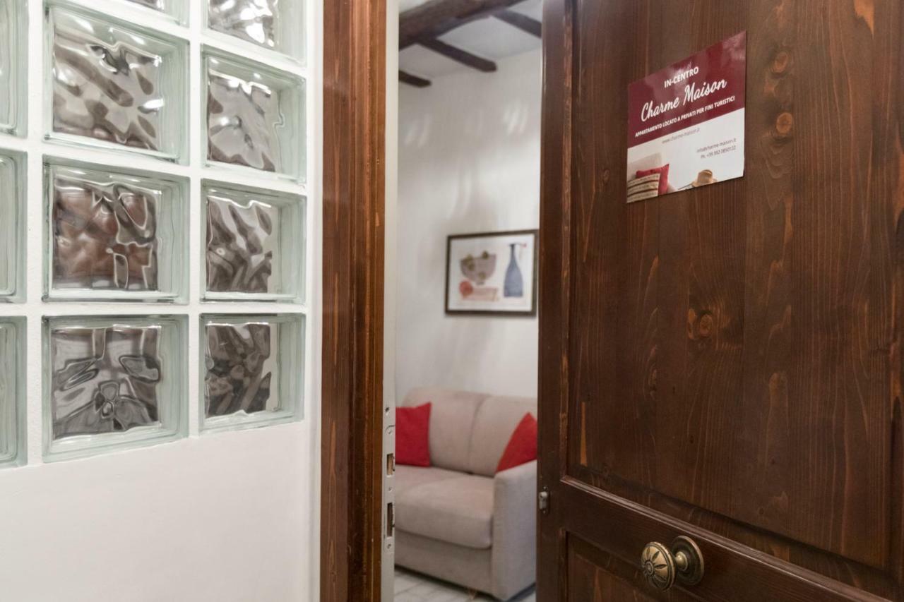 Residenza Turistica Di Via Delle Caiole 32 Viterbo Luaran gambar