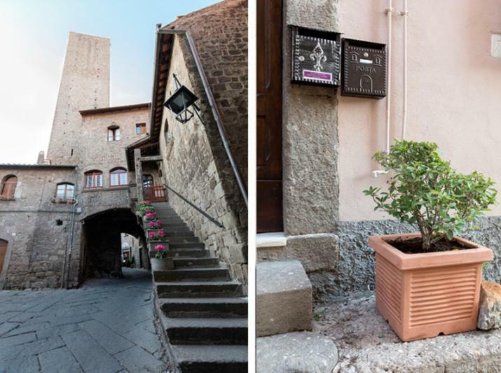 Residenza Turistica Di Via Delle Caiole 32 Viterbo Luaran gambar